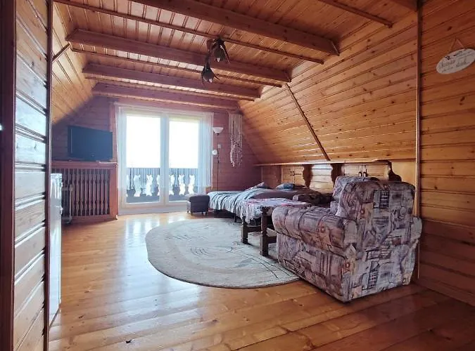 Apartmán Rita Godziszka